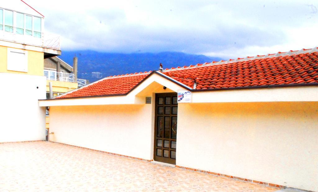 Apartments Top Of Budva Exterior foto